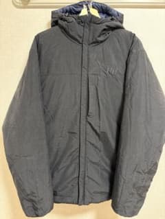 HELLY HANSEN リバーシブル フード付き中綿ジャケットのサムネイル
