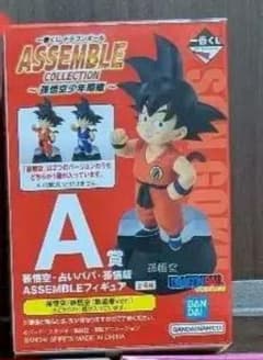 이치 반 쿠지 드래곤 볼 ASSEMBLE COLLECTION 어셈블