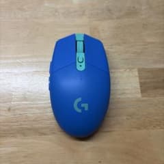 Logitech G304 ワイヤレスマウス 青のサムネイル