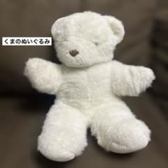 곰의 봉제인형