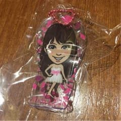E-girls 佐藤晴美 アニバーサリー クリアチャームのサムネイル