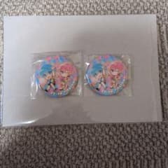 すとぷり 缶バッジ ころん さとみ 2個セットのサムネイル