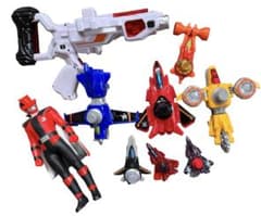 快盗戦隊ルパンレンジャーVS警察戦隊パトレンジャーのサムネイル