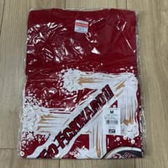 広島東洋カープ 2017 ビールかけTシャツ Mサイズ 新品未開封のサムネイル