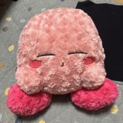 星のカービィ ふわふわぬいぐるみのサムネイル