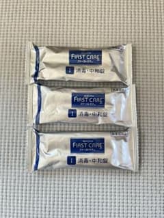 ファーストケアEX 錠剤　30錠×３のサムネイル