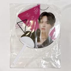 NCT DREAM チョンロ クリアうちわ - メルカリ