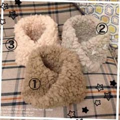 キティ様専用！ふわふわネックウォーマー♡のサムネイル