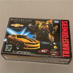 トランスフォーマー マスターピース　バンブルビーのサムネイル