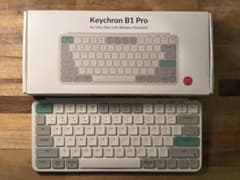 Keychron B1 Pro ワイヤレスキーボード 本体