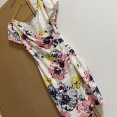 27日まで期間限定キャバクラクラブドレスのサムネイル