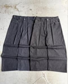 BELVET クラシック リジット トラック パンツ ブラック - メルカリ