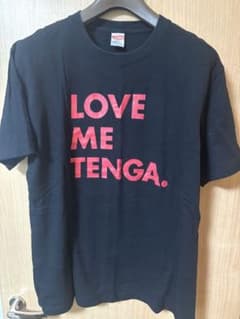 TENGA 半袖Tシャツ バラエティTシャツ Lサイズ 匿名配送 追跡有り 防水のサムネイル