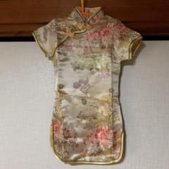 子供チャイナ服 女の子のサムネイル
