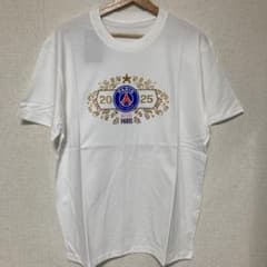 2025 パリ・サンジェルマン ヨーロッパチャンピオン記念Tシャツ