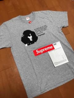 シュプリーム Mean Tシャツのサムネイル