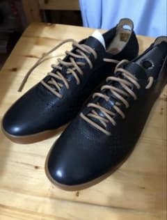 Clarks クラークス 24.5cm 黒色 正規品のサムネイル