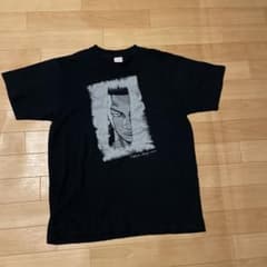 非売品 クローズゼロ 滝谷源治 プリント Tシャツ 黒 少年チャンピオン