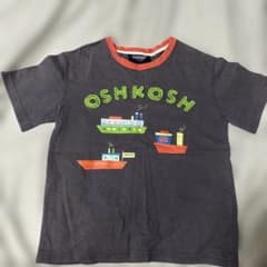 OSHKOSH キッズ 半袖Tシャツ 120cmのサムネイル