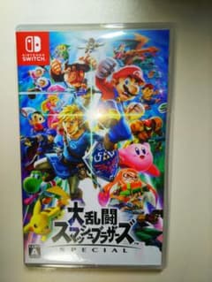 大乱闘スマッシュブラザーズ SPECIALのサムネイル