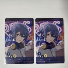【If We Were】ランダムフォト風カード 小柳ロウのサムネイル