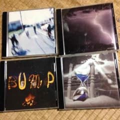 BUMP OF CHICKEN  CD シングル まとめ売りのサムネイル