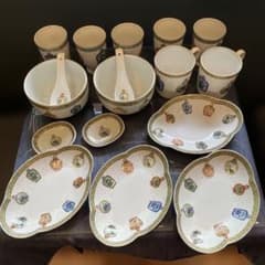 新品未使用】前畑陶器 China Seas チャイナシーズ セット | Mercari