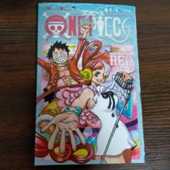 ワンピース映画特典のサムネイル