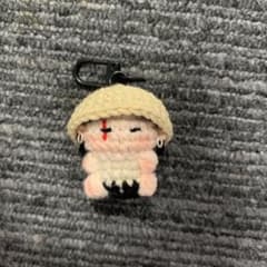 BTS SUGA あみぐるみ ユンギ 大吹打 - メルカリ
