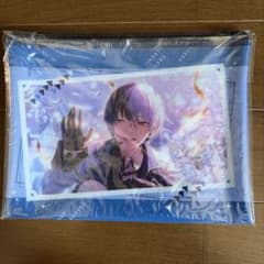 プロセカ セガラッキーくじ C賞クリアポーチ 青柳冬弥のサムネイル