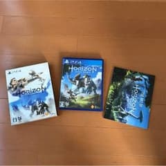 PS4 HORIZONのサムネイル