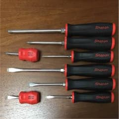 スナップオン ドライバーセットのサムネイル