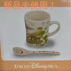 ダッフィ&フレンズ　マグカップ　ワンダフルキッチンのサムネイル