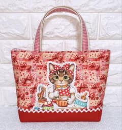 コヤンイサムチョン❤︎ベーカリーサンダー♡ミニトートバッグ | Mercari