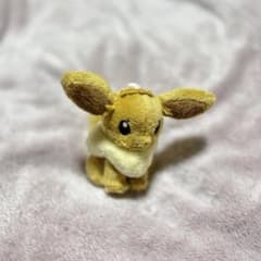 ポケモン イーブイ カラビナ付きマスコット ポケモンセンター - メルカリ