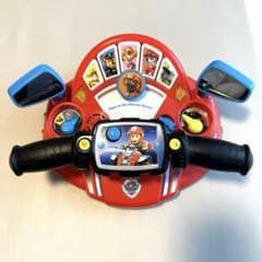 パウ・パトロール ドライバー 赤のサムネイル