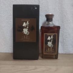 古酒 竹鶴 12年 - メルカリ
