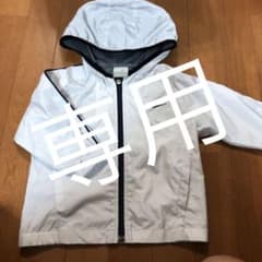 週末までお値下げ NIKE ナイキ ウインドブレーカーキッズ幼児のサムネイル