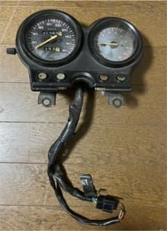 ジェイド250 初期メーターのサムネイル