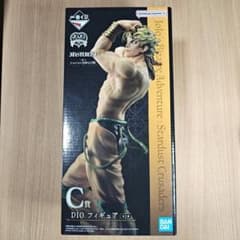 조조의 기묘한 모험 이치 반 쿠지 C상 [DIO MASTERLISE 피규어]