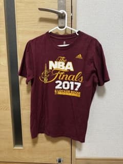 NBA Finals 2017 Tシャツ adidasのサムネイル