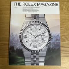 ROLEX THE ROLEX MAGAZINE DEEPSEAのサムネイル