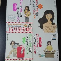 わたしのウチには、なんにもないのサムネイル