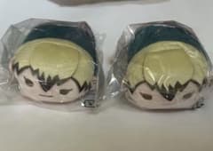 呪術廻戦展 のるキャラマスコット 禪院直哉 2個セット - メルカリ