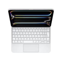 11インチiPad Pro(M4/M5)用 Magic Keyboardホワイト - メルカリ