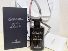 MONCLER レロッシェノワール オードパルファム 参考定価:49,830円 