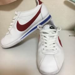 Dora様専用です☆    　NIKE ウィメンズ　コルテッツ　レザー　25cmのサムネイル