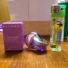 【BVLGARI】オムニア アメジストのサムネイル
