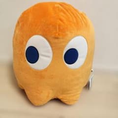 PAC-MAN ぬいぐるみ