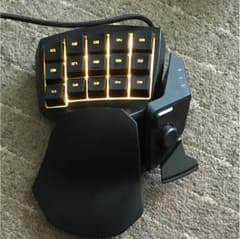 Razer Tartarus Chroma メンブレン左手用キーパッドのサムネイル